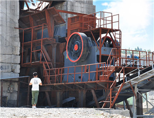 日产5000吨河沙新型制砂机  
