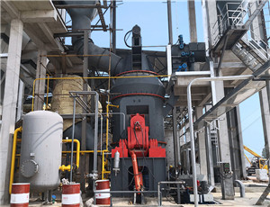 广西防城港铝矾土加工生产设备  